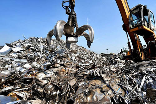 Alloy scrap