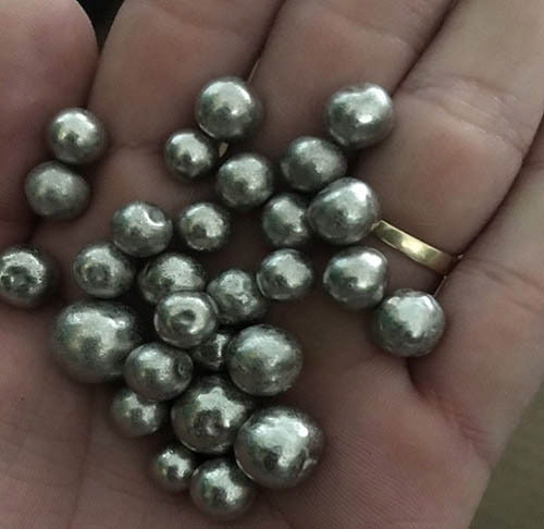 Nickel scrap