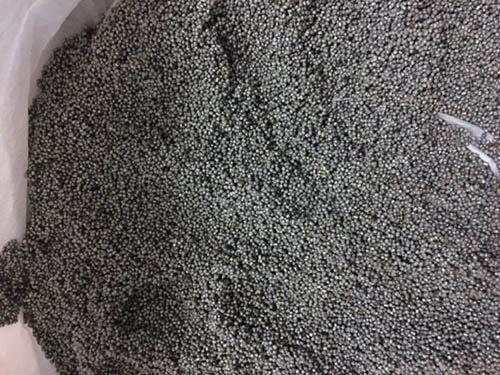 Nickel scrap