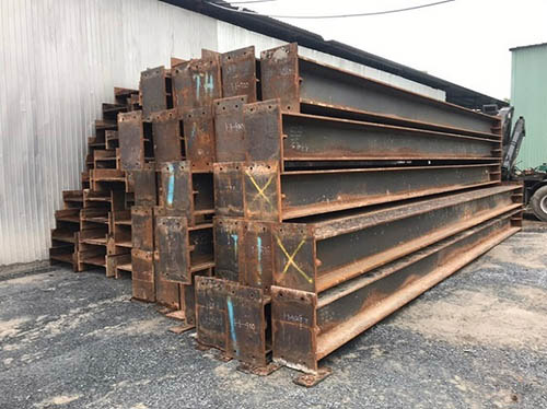 Iron scrap