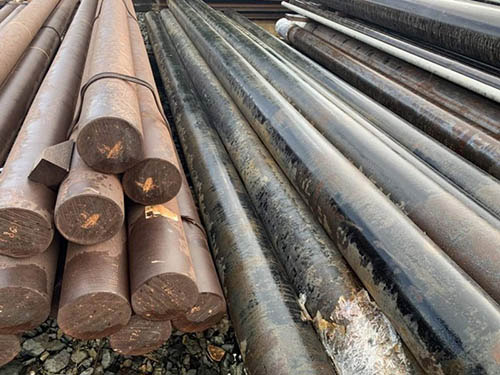 Iron scrap
