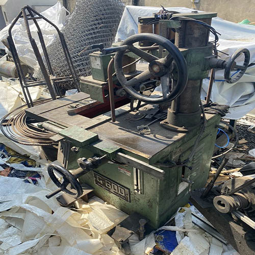 Iron scrap