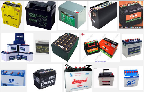 Old battery purchasing