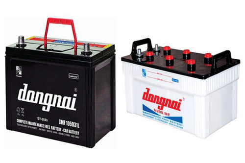 Old battery purchasing