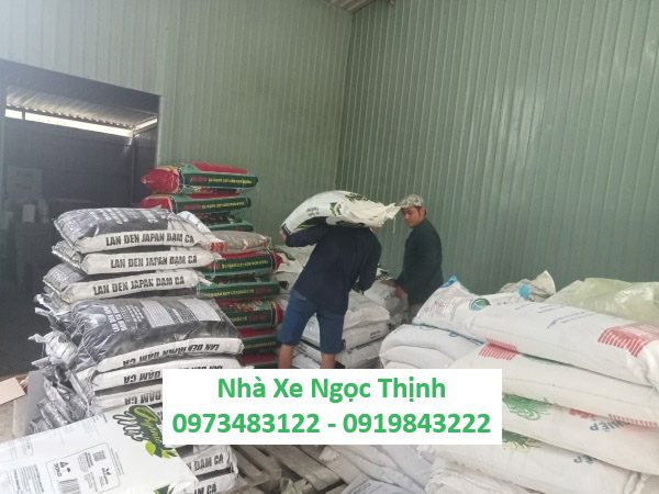 Goods cargo transport