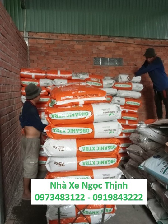 Goods cargo transport