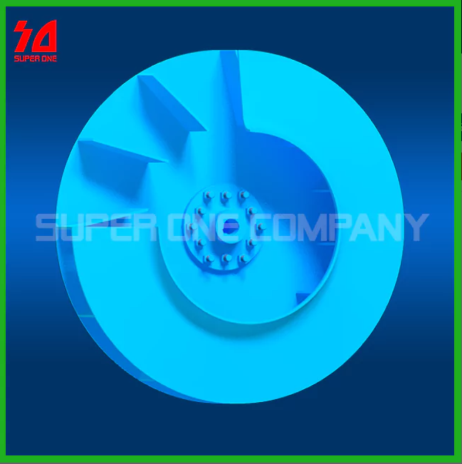 Centrifugal impeller BI