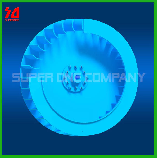 Centrifugal impeller FC