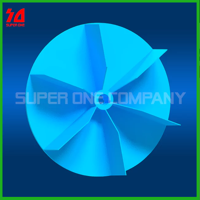 Centrifugal impeller LS