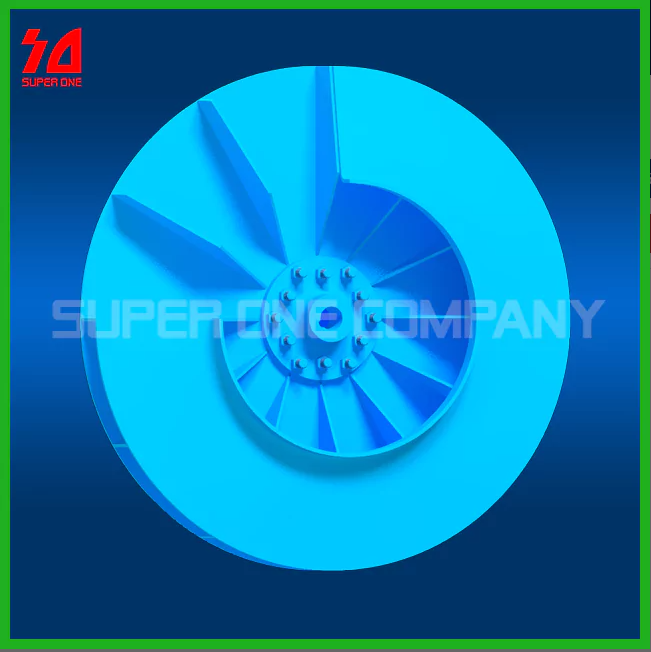 Centrifugal impeller RB