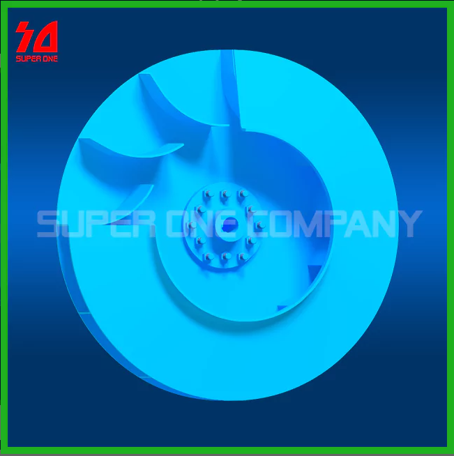Centrifugal impeller RT