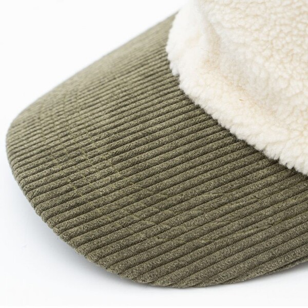 Fleece cap