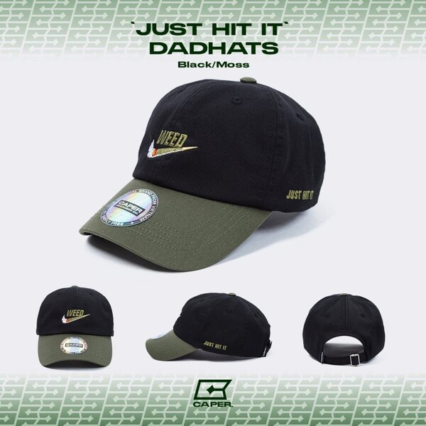 Baseball cap