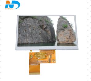 LCD display