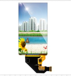 LCD display