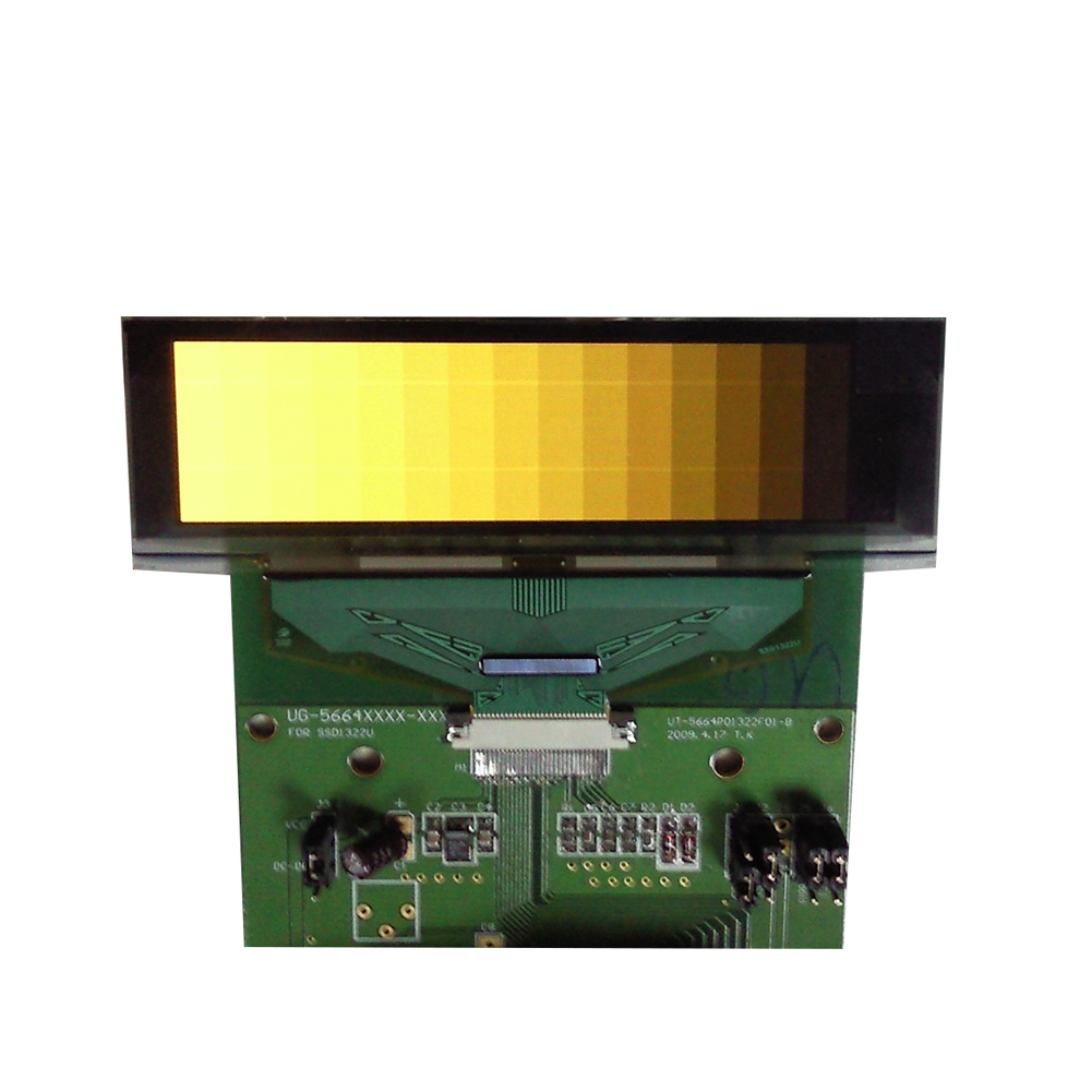 OLED display