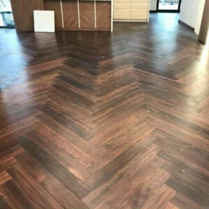 Sanna Siame wood flooring
