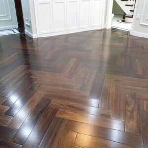 Sanna Siame wood flooring