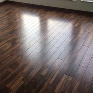 Sanna Siame wood flooring