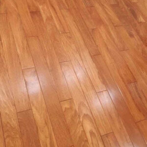 Red Doussie wood flooring