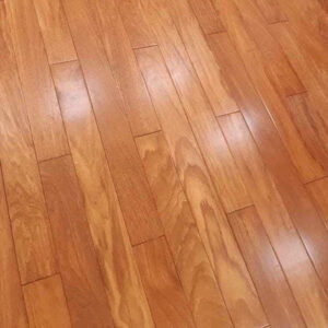 Red Doussie wood flooring