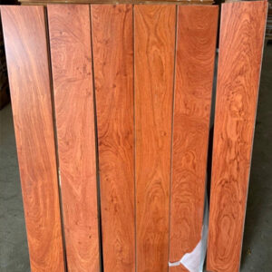 Red Padauk wood flooring