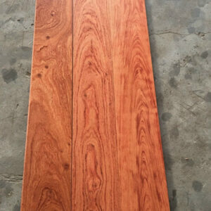 Red Padauk wood flooring