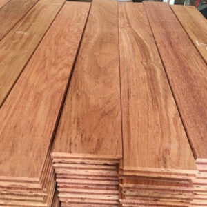 Red Padauk wood flooring