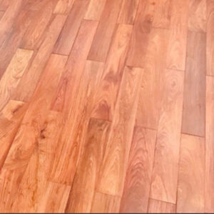 Red Padauk wood flooring