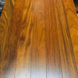 Baduk Ironwood flooring