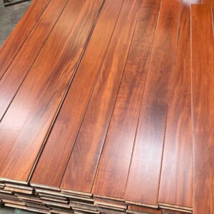 Baduk Ironwood flooring