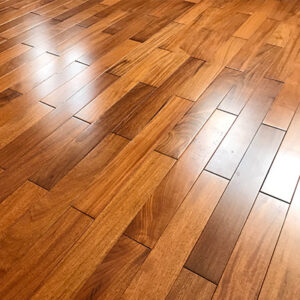 Laos Pyinkado wood flooring