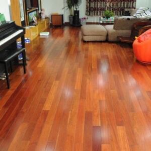 Laos Pyinkado wood flooring