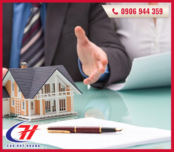 Consultancy of real estate trading & brokerage