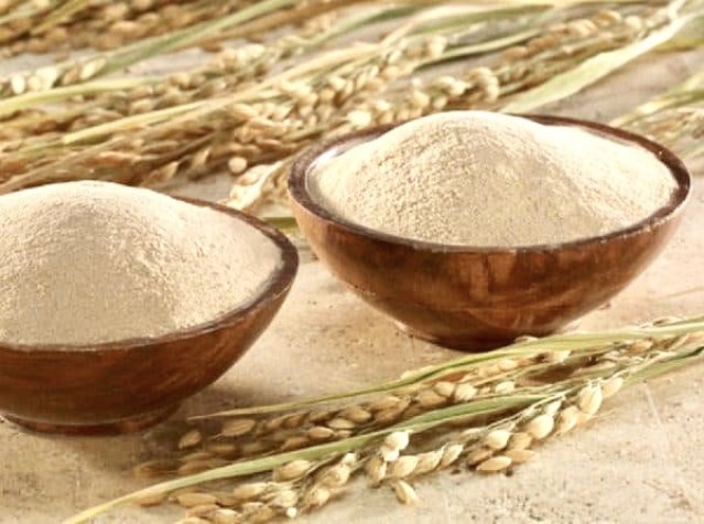 Rice bran