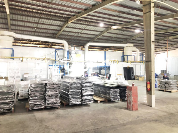 Powder coating
