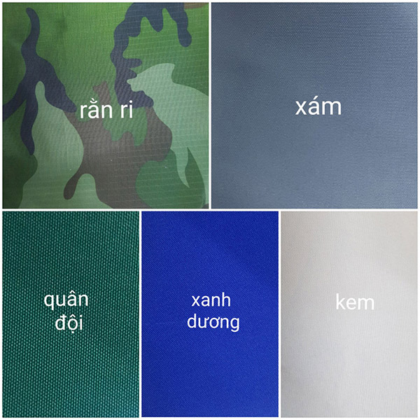 Color chart