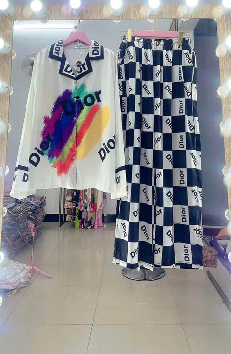Silk printing