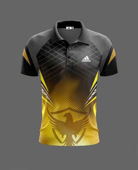 Sports T-shirt printing
