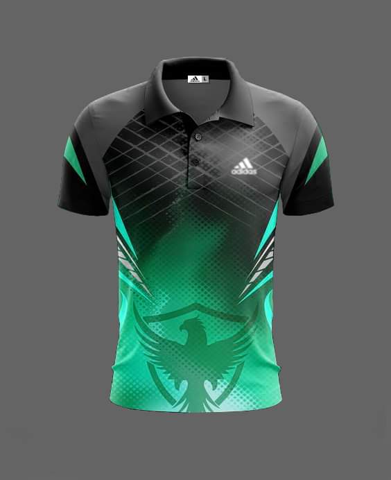 Sports T-shirt printing
