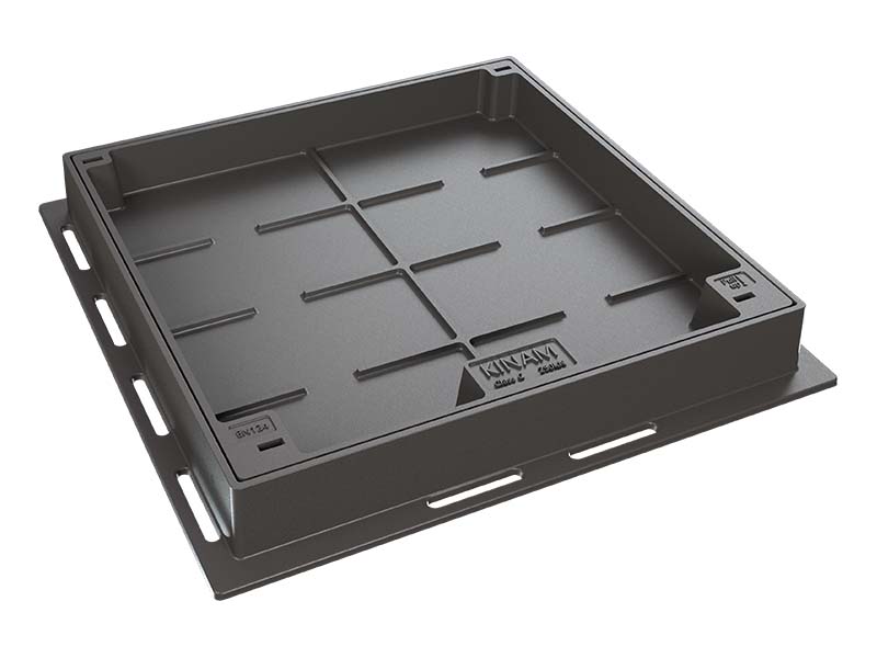 Design infill access covers
