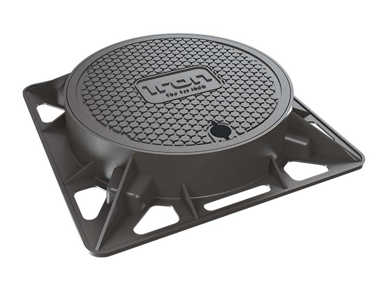 Manhole cover