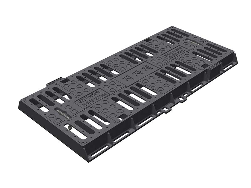Noiseless drain covers