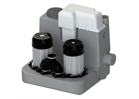Industrial pump