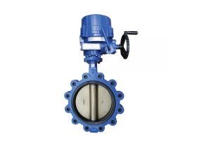 Butterfly valve