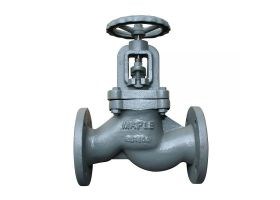 Globe valve