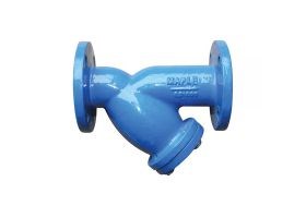Y strainer