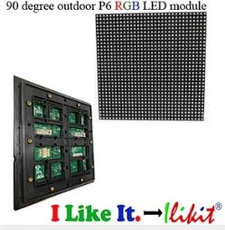 RGB LED module