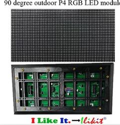 RGB LED module