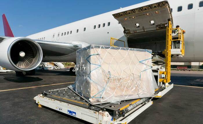 Air Freight Cargo Forwarding